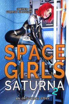 Cover Space Girls: Saturna 2 (eBook, ePUB)