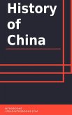 History of China (eBook, ePUB)
