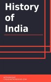 History of India (eBook, ePUB)