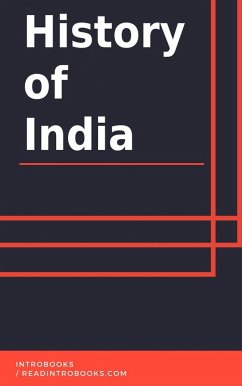 Cover History of India (eBook, ePUB)