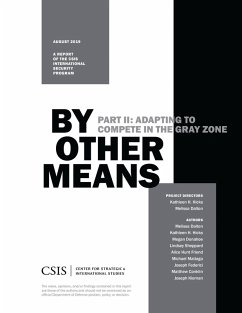 By Other Means Part II (eBook, ePUB) - Hicks, Kathleen; Dalton, Melissa
