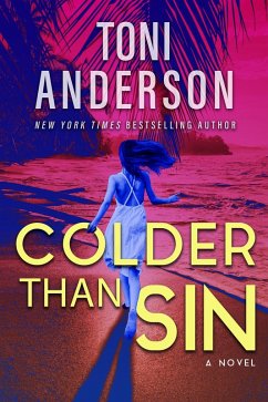 Colder Than Sin (Cold Justice - The Negotiators, #2) (eBook, ePUB) - Anderson, Toni