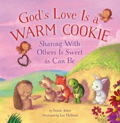 Cover God's Love Is a Warm Cookie (eBook, ePUB)