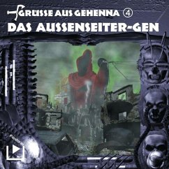 Grüsse aus Gehenna - Teil 4: Das Aussenseiter-Gen (MP3-Download) - Rahlmeyer, Dane