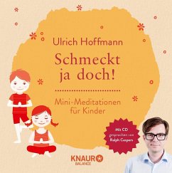Schmeckt ja doch!, m. Audio-CD  - Hoffmann, Ulrich