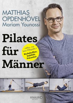 Pilates für Männer (Mängelexemplar) - Opdenhövel, Matthias;Younossi, Mariam