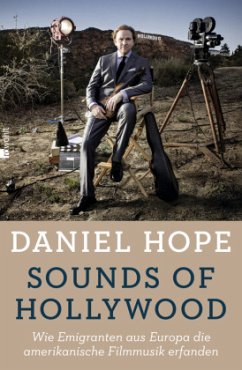 Sounds of Hollywood  - Hope, Daniel;Knauer, Wolfgang