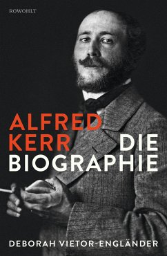 Alfred Kerr (Mängelexemplar) - Vietor-Engländer, Deborah
