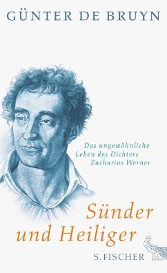 Sünder und Heiliger (Mängelexemplar) - de Bruyn, Günter