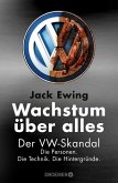 Wachstum über alles   (Mängelexemplar)