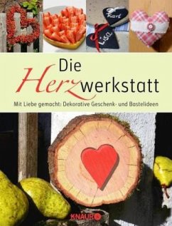 Die Herzwerkstatt (Mängelexemplar) - Traumüller, Jenny; Traumüller, Martin