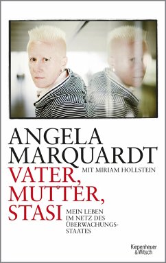 Vater, Mutter, Stasi (Mängelexemplar) - Marquardt, Angela