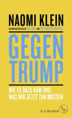 Gegen Trump (Mängelexemplar) - Klein, Naomi