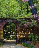 Der Tod bedeutet gar nichts (Mängelexemplar) Der Tod bedeutet gar nichts (Mängelexemplar)