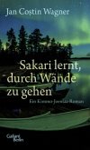 Sakari lernt, durch Wände zu gehen / Kimmo Joentaa Bd.6 (Mängelexemplar)