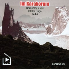 Chronologie der letzten Tage - Teil 4: Im Karakorum (MP3-Download) - Barocco, Raoul
