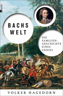 Bachs Welt  - Hagedorn, Volker