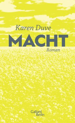 Macht (Mängelexemplar) - Duve, Karen