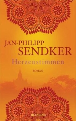 Herzenstimmen (Mängelexemplar) - Sendker, Jan-Philipp