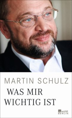 Was mir wichtig ist (Mängelexemplar) - Schulz, Martin