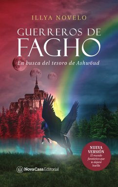 En busca del tesoro de Ahswöud (eBook, ePUB) - Novelo, Illya