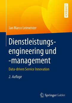 Dienstleistungsengineering und -management (eBook, PDF) - Leimeister, Jan Marco