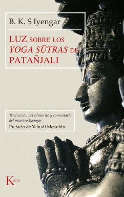 Cover Luz sobre los Yoga sutras de Patañjali (eBook, ePUB)