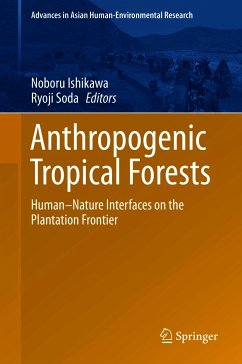 Anthropogenic Tropical Forests (eBook, PDF)