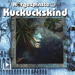Hörgespinste 05 - Kuckuckskind (MP3-Download) - Behnke, Katja