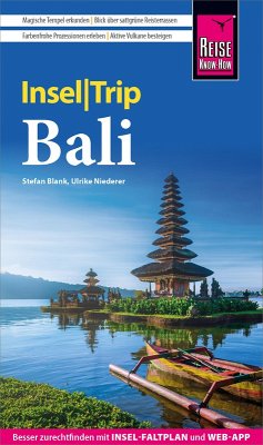 Reise Know-How InselTrip Bali (eBook, PDF) - Blank, Stefan; Niederer, Ulrike
