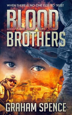 Blood Brothers (Chris Stone Series, #3) (eBook, ePUB) - Spence, Graham