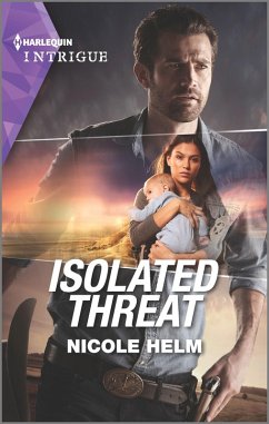 Isolated Threat (eBook, ePUB) - Helm, Nicole