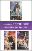 Harlequin Intrigue June 2020 - Box Set 1 of 2 (eBook, ePUB)