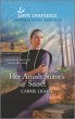 Her Amish Suitor's Secret (eBook, ePUB) - Bild 1