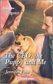 The CEO, the Puppy and Me (eBook, ePUB)