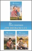 Harlequin Love Inspired June 2020 - Box Set 2 of 2 (eBook, ePUB)
