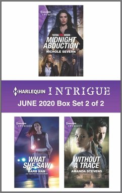 Harlequin Intrigue June 2020 - Box Set 2 of 2 (eBook, ePUB) - Severn, Nichole; Han, Barb; Stevens, Amanda