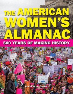 The American Women's Almanac (eBook, ePUB) - Felder, Deborah G.