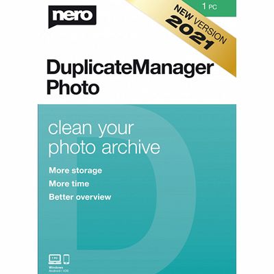 Nero Duplicatemanager Photo 21 1 Pc Download Fur Windows Bei Bucher De Download Bestellen