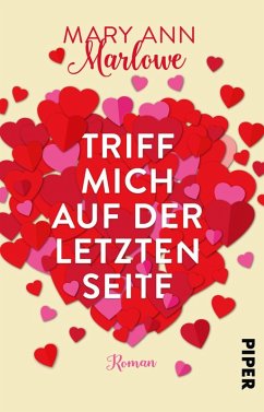 Triff mich auf der letzten Seite (eBook, ePUB) - Marlowe, Mary Ann