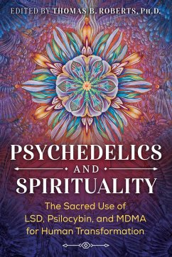 Cover Psychedelics and Spirituality (eBook, ePUB)