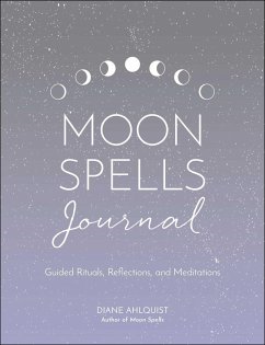 Cover Moon Spells Journal (eBook, ePUB)