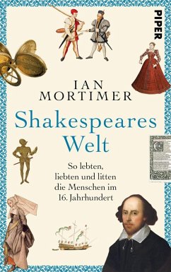Shakespeares Welt (eBook, ePUB) - Mortimer, Ian