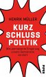 Kurzschlusspolitik (eBook, ePUB) - Bild 1