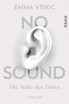 No Sound - Die Stille des Todes / Caleb Zelic Bd.1 (eBook, ePUB) - Viskic, Emma