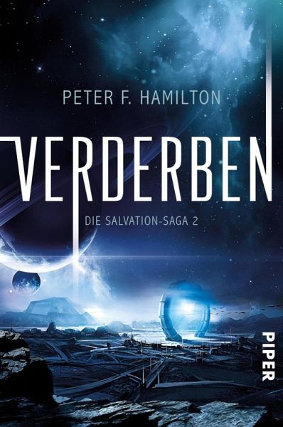 Verderben / Die Salvation-Saga Bd.2 (eBook, ePUB)