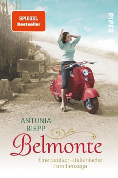 Belmonte Bd.1 (eBook, ePUB) - Riepp, Antonia