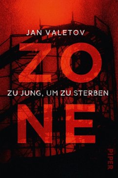 Zone (eBook, ePUB) - Valetov, Jan