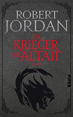 Die Krieger der Altaii (eBook, ePUB) - Jordan, Robert