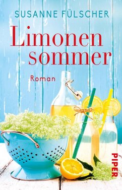 Limonensommer (eBook, ePUB) - Fülscher, Susanne